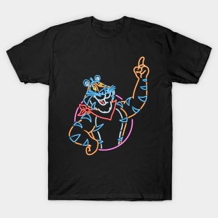 tony the tiger neon T-Shirt